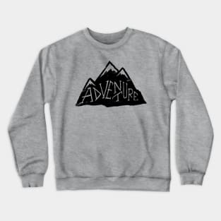 Adventure Crewneck Sweatshirt